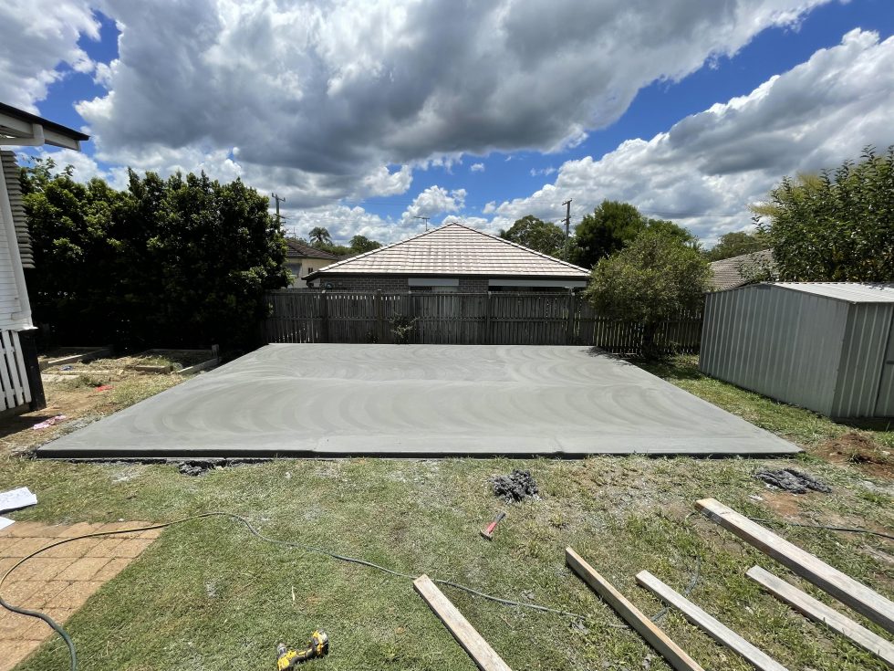 Concreters Brisbane Northside From $80 per m2 Installed - Jacks Concreting