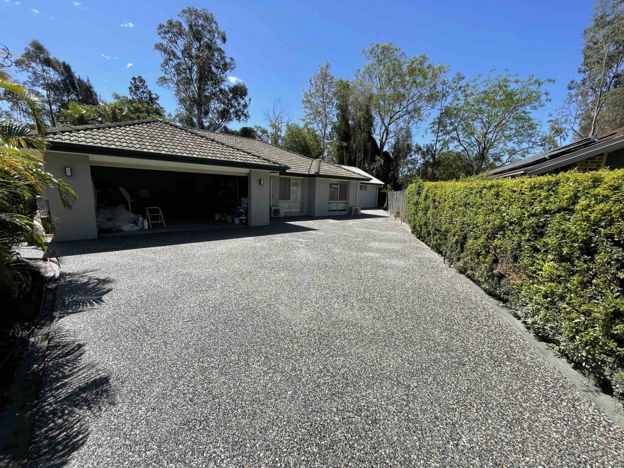 Concrete Driveways In Brisbane From 80 per m2 Installed Jacks Concreting
